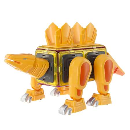 Конструктор магнитный Magformers Dino Tego Set 20P