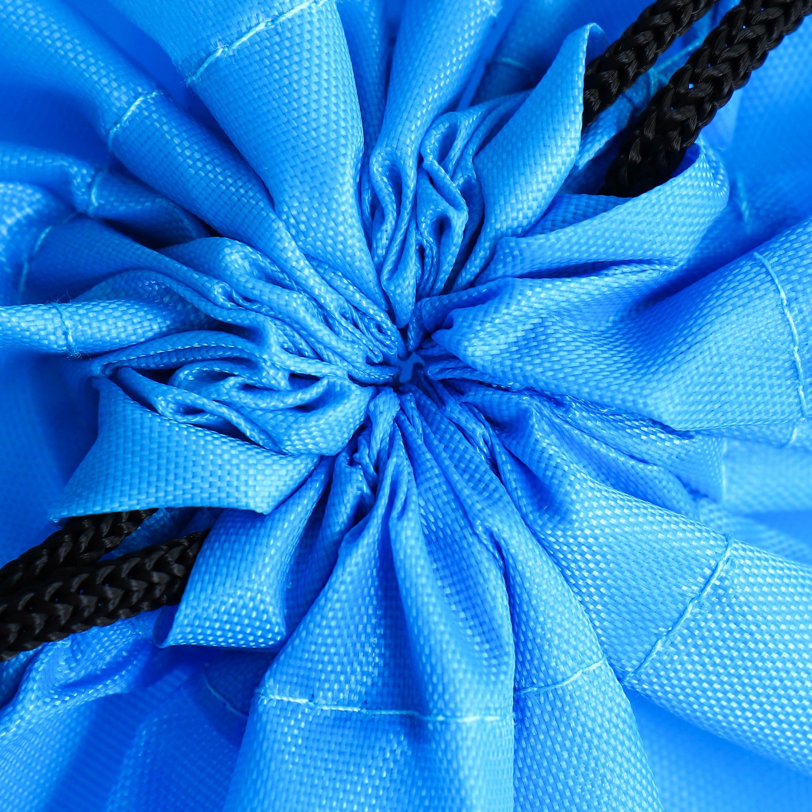 Сумка ArtFox STUDY для обуви «ArtFox study» болоневый материал цвет голубой 41х31 см - фото 5