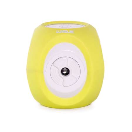 Портативный мини-проектор LUMICUBE Mk1 yellow