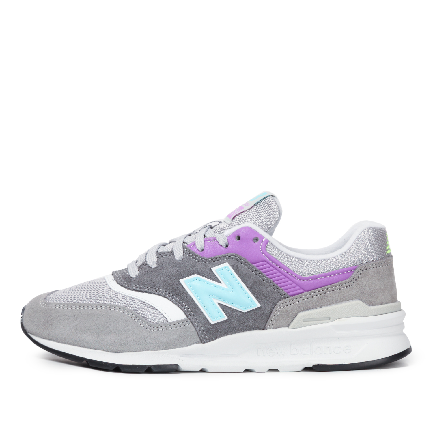 Кроссовки New Balance CW997HVA/B - фото 1