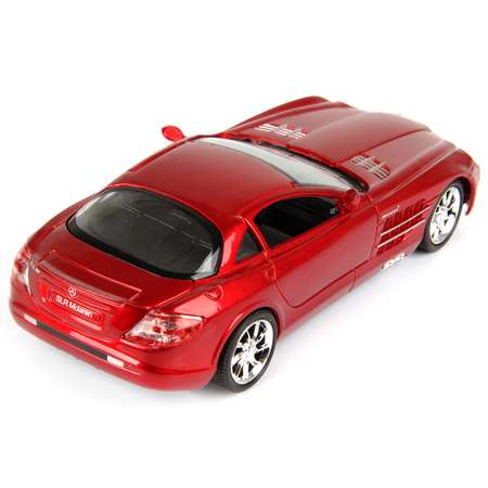 Машина радиоуправляемая HOFFMANN 1:24 mercedes benz slr mclaern r199