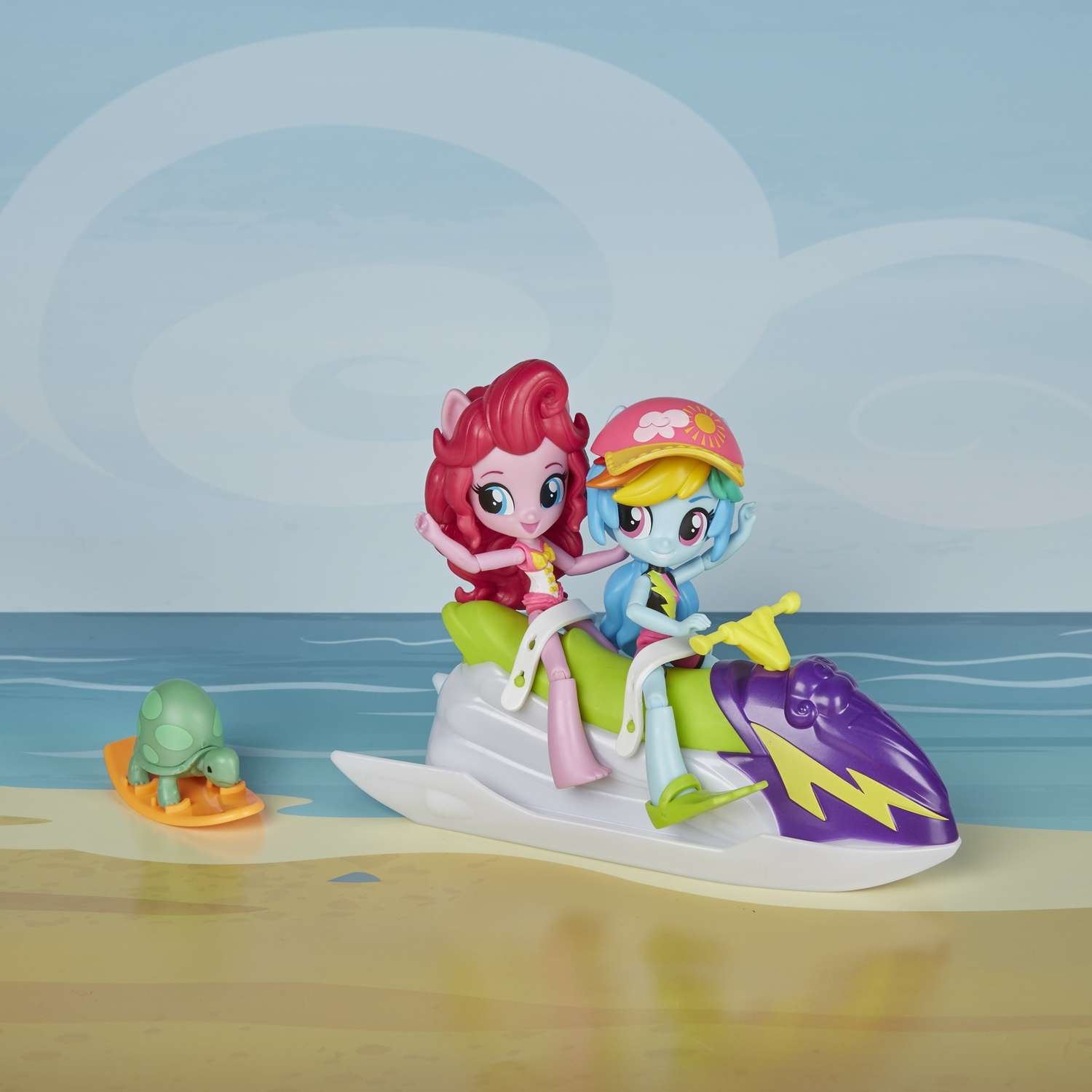 Мини-кукла MLP Equestria Girls My Little Pony в ассортименте C0839EU6 C0839EU6 - фото 45