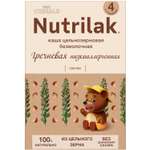 Каша безмолочная Nutrilak Premium Procereals гречневая низкоаллергенная 200г с 4месяцев