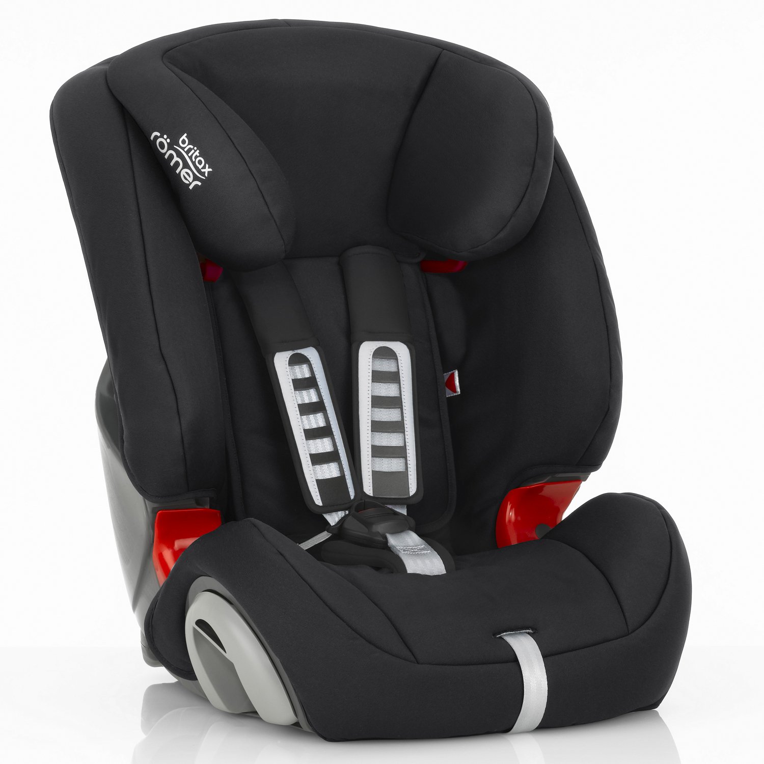 Автокресло Britax Roemer Evolva 123 Cosmos black - фото 3