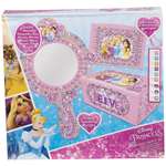 Набор для творчества Sambro Princess Шкатулка зеркало и кошелек украшенные мозаикой DSP8-2072