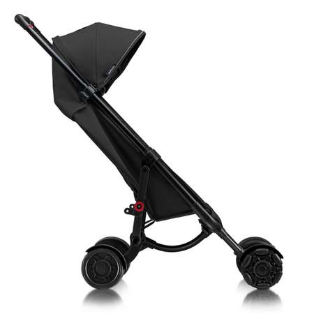 Прогулочная коляска Omnio Stroller Black