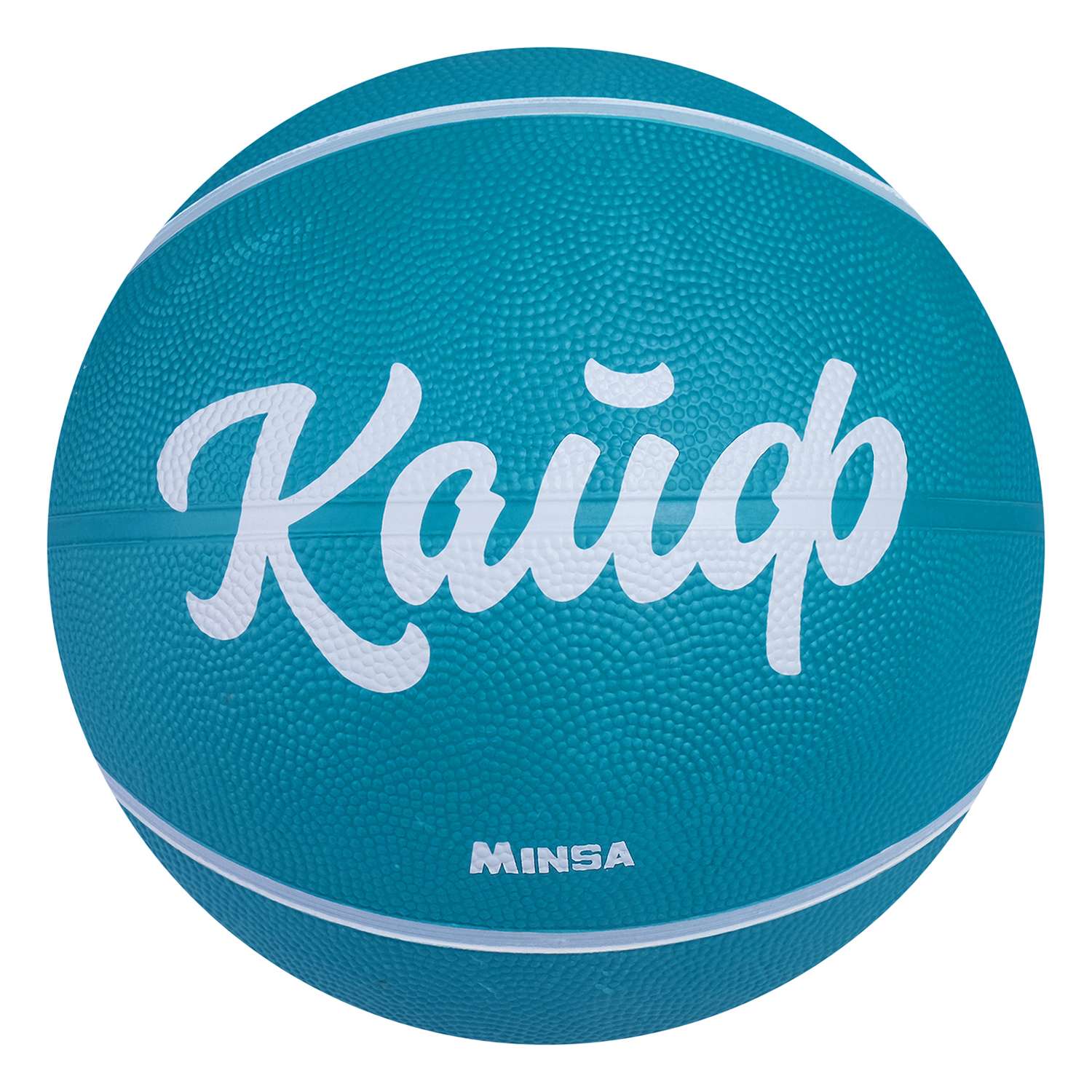 Мяч баскетбольный MINSA Кайф - фото 1