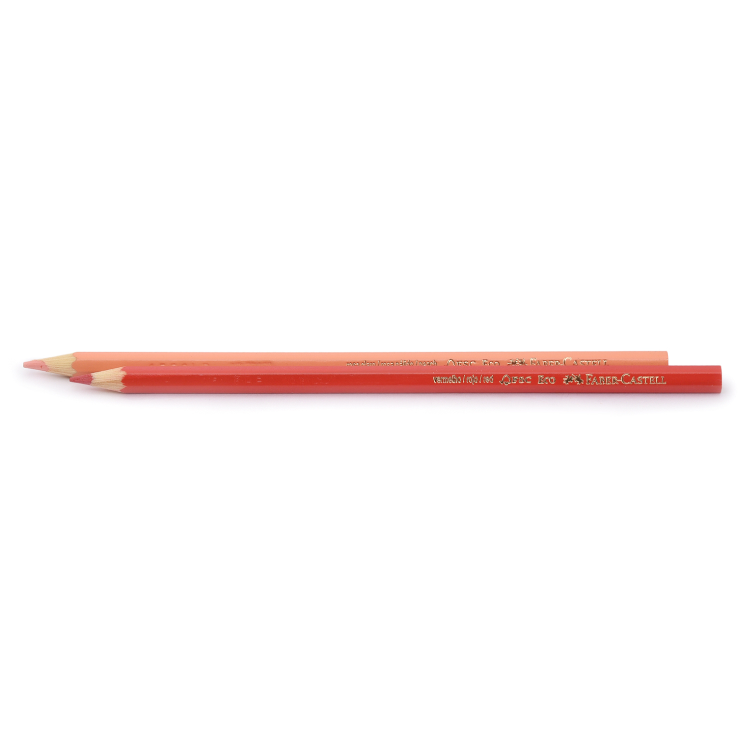 Карандаши цветные Faber Castell Eco Замок 12шт 120112 - фото 2