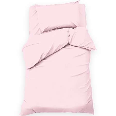 Комплект постельного белья Этель 1.5 сп Pink candy