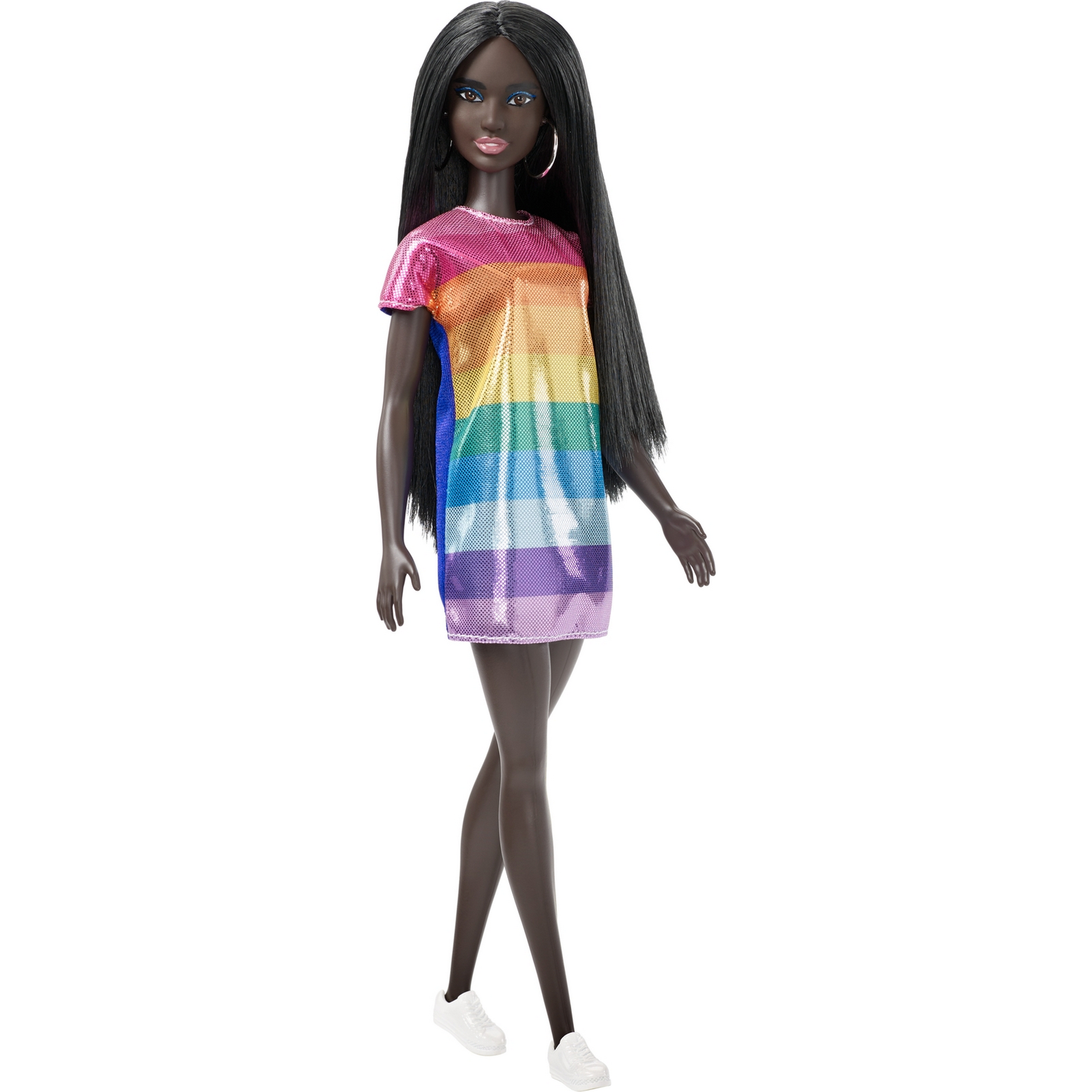 Кукла модельная Barbie FBR37 - фото 5