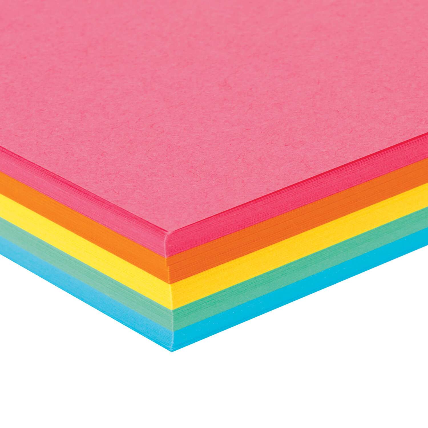 Бумага цветная Brauberg для принтера офисная А4 100 листов - фото 7