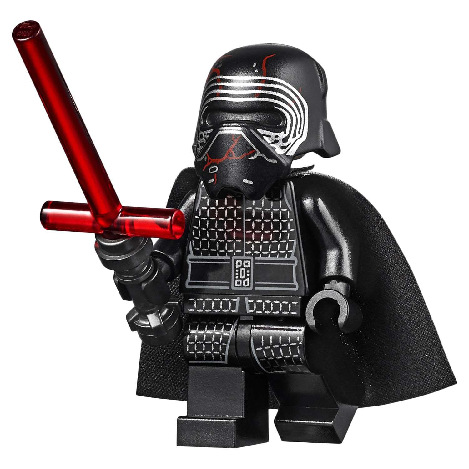 Конструктор LEGO Star Wars Episode IX Шаттл Кайло Рена 75256 - фото 18