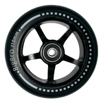 Колесо для самоката BIG BRO алюминиевое 110 мм черное