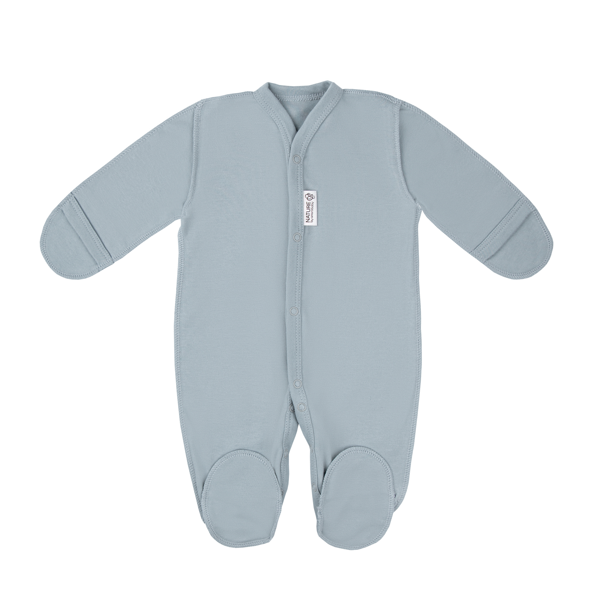 Комбинезон Amarobaby AB-OD21-NE301/11 - фото 9