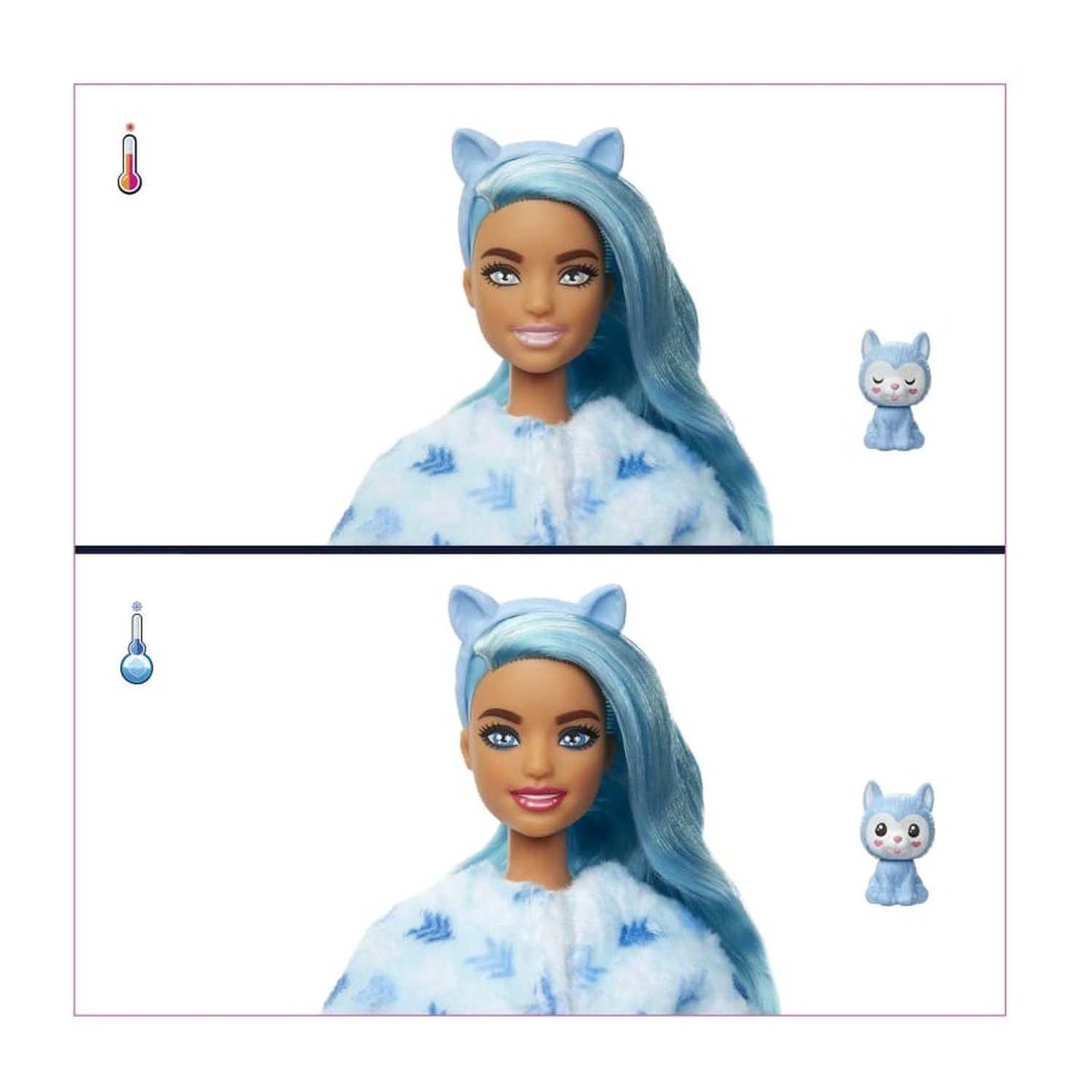 Кукла модельная Barbie HJL63 - фото 5
