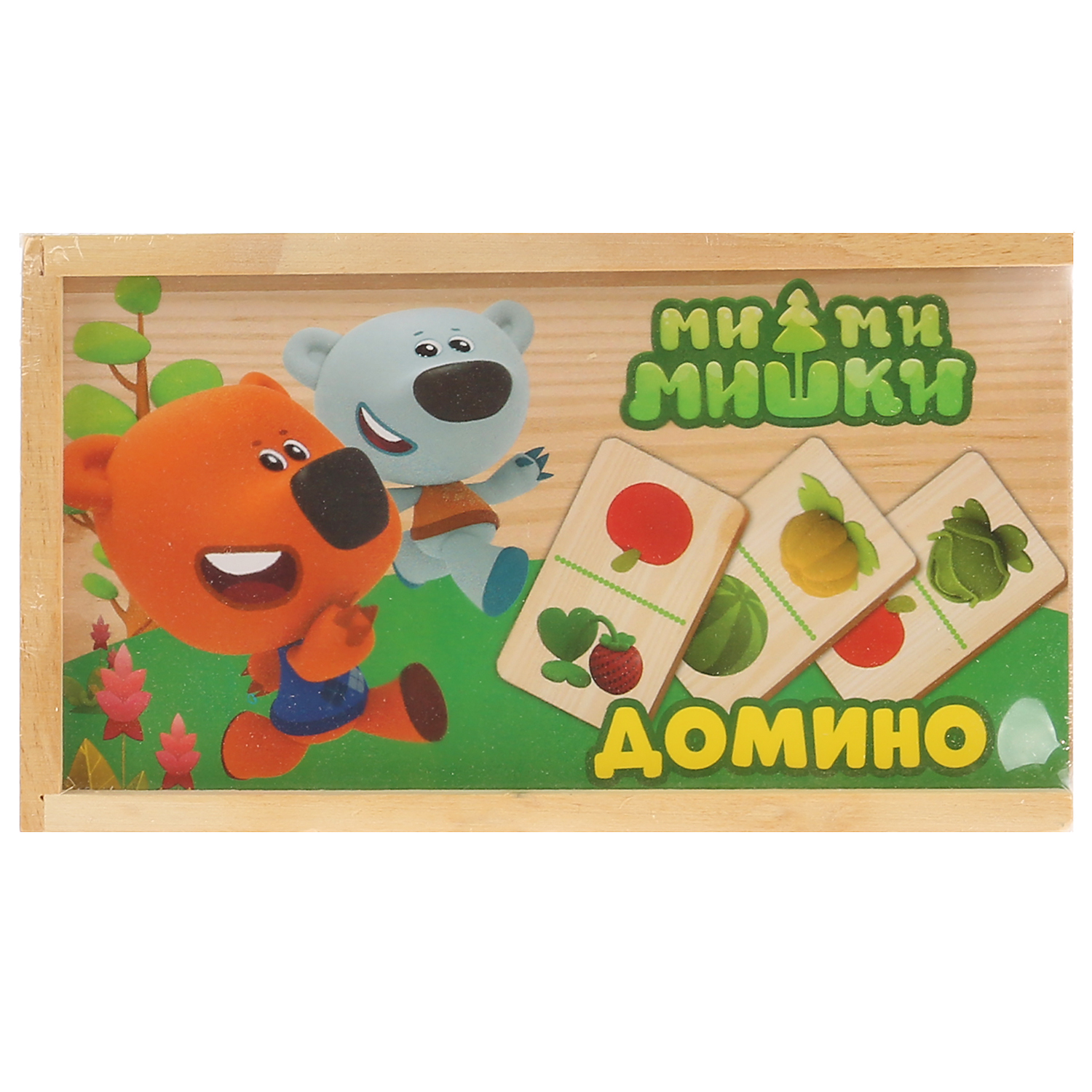 Игрушка Буратино Мимимишки Домино 265040 - фото 2