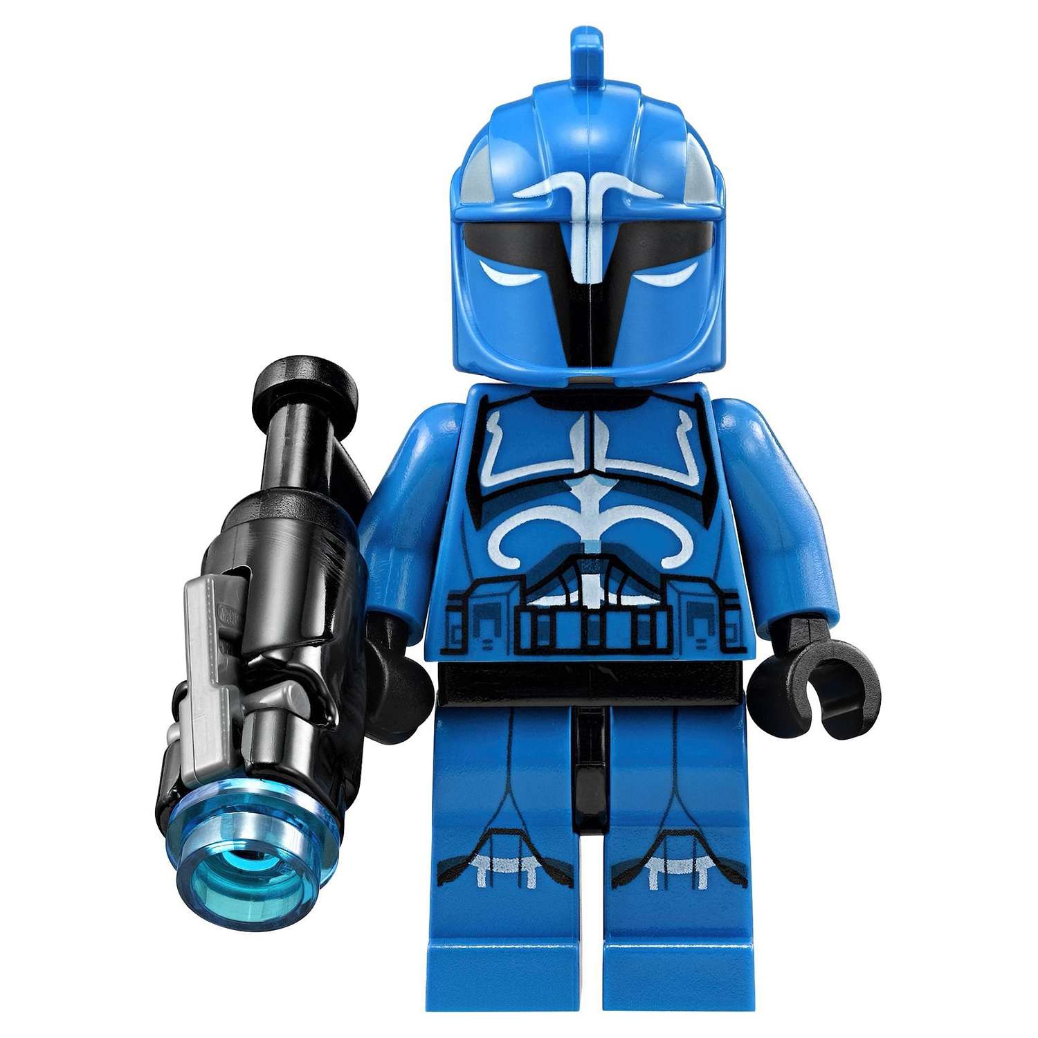 Конструктор LEGO Star Wars TM Элитное подразделение Коммандос Сената (Senate Commando Troopers™) (75088) - фото 16