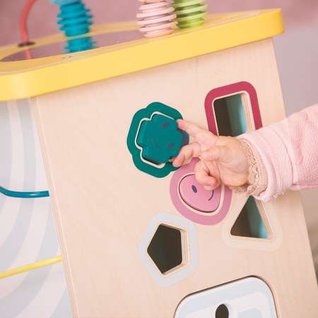 Игрушка Hape бизиборд лабиринт