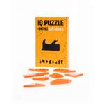 Игра логическая IQ PUZZLE Головоломка Рубанок 8 деталей