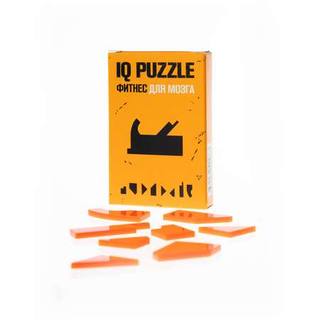 Настольная игра IQ PUZZLE Головоломка