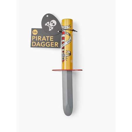 Нож игрушечный Happy Baby складной Pirate Dagger