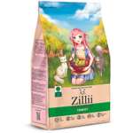 Корм для кошек Zilli 2кг Sensitive Digestion Cat для взрослых с чувствительным пищеварением индейка