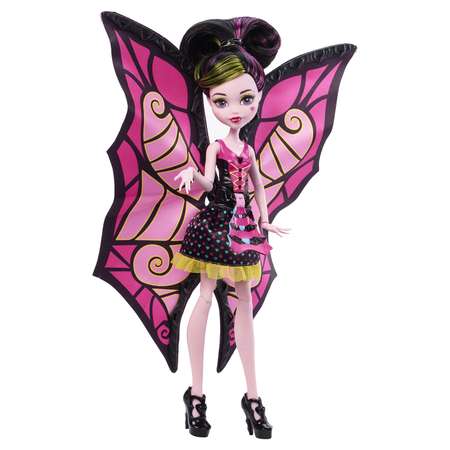 Кукла Monster High Трансформирующийся монстрик FNC17