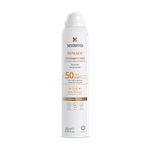 Спрей солнцезащитный для тела Sesderma 200мл Repaskin transparent spray Sunscreen body SPF50