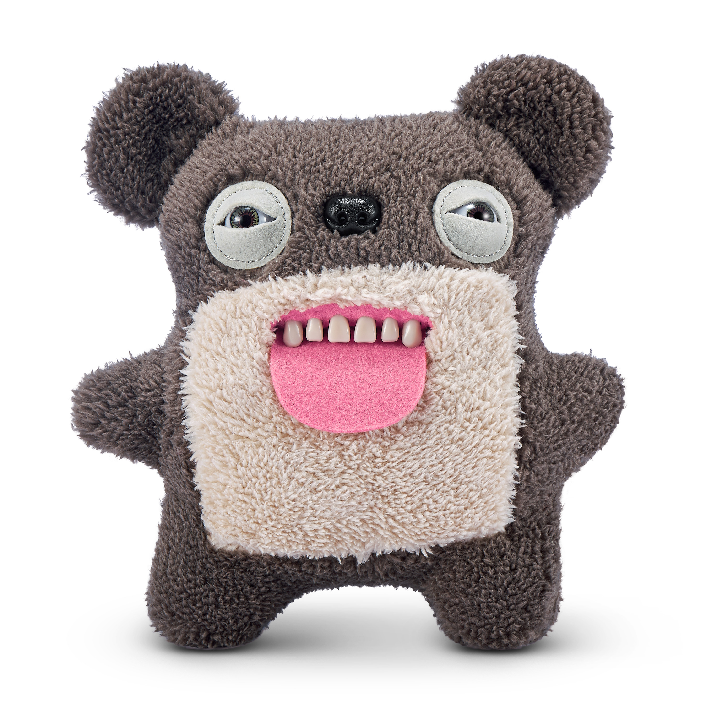 Игрушка мягкая FUGGLER Series 2 Scarescome Square Bear 15713M - фото 10