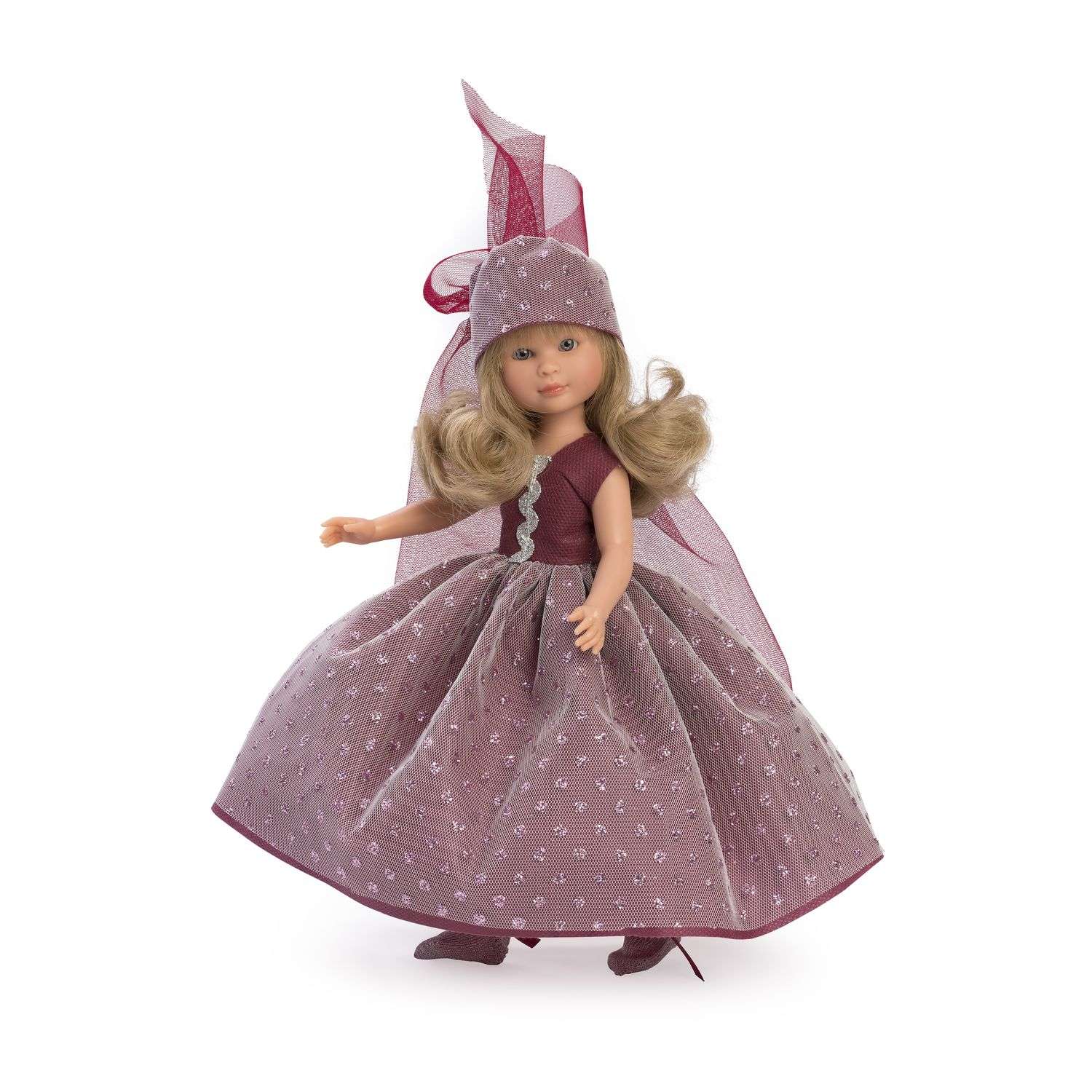 Кукла ASI Селия в пышном платье 169951 169951 - фото 1