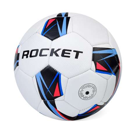 Футбольный мяч ROCKET размер 5