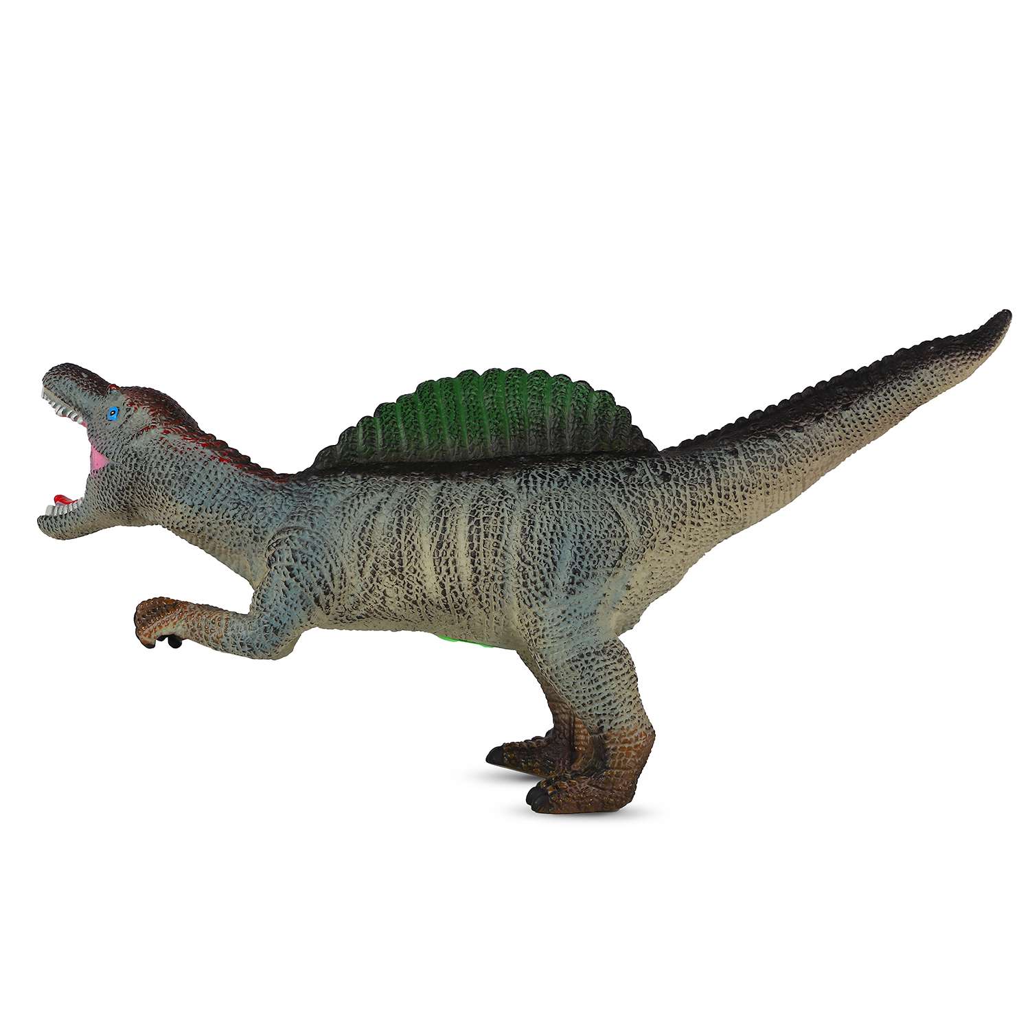 Фигурка динозавра КОМПАНИЯ ДРУЗЕЙ с чипом звук рёв животного эластичный JB0207078 - фото 4