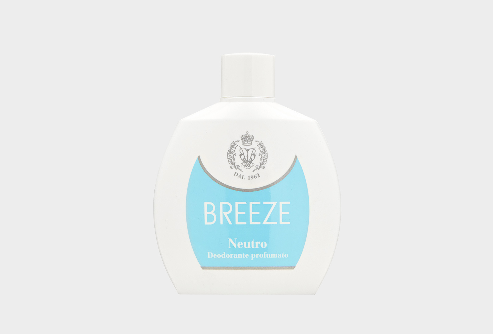 Дезодорант парфюмированный BREEZE neutro 100мл - фото 4