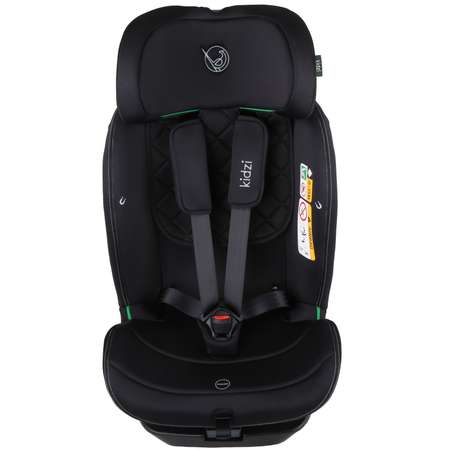 Автокресло Kidzi SPIN 360 i-SIZE Isofix 0+/1/2/3 (0-36 кг)