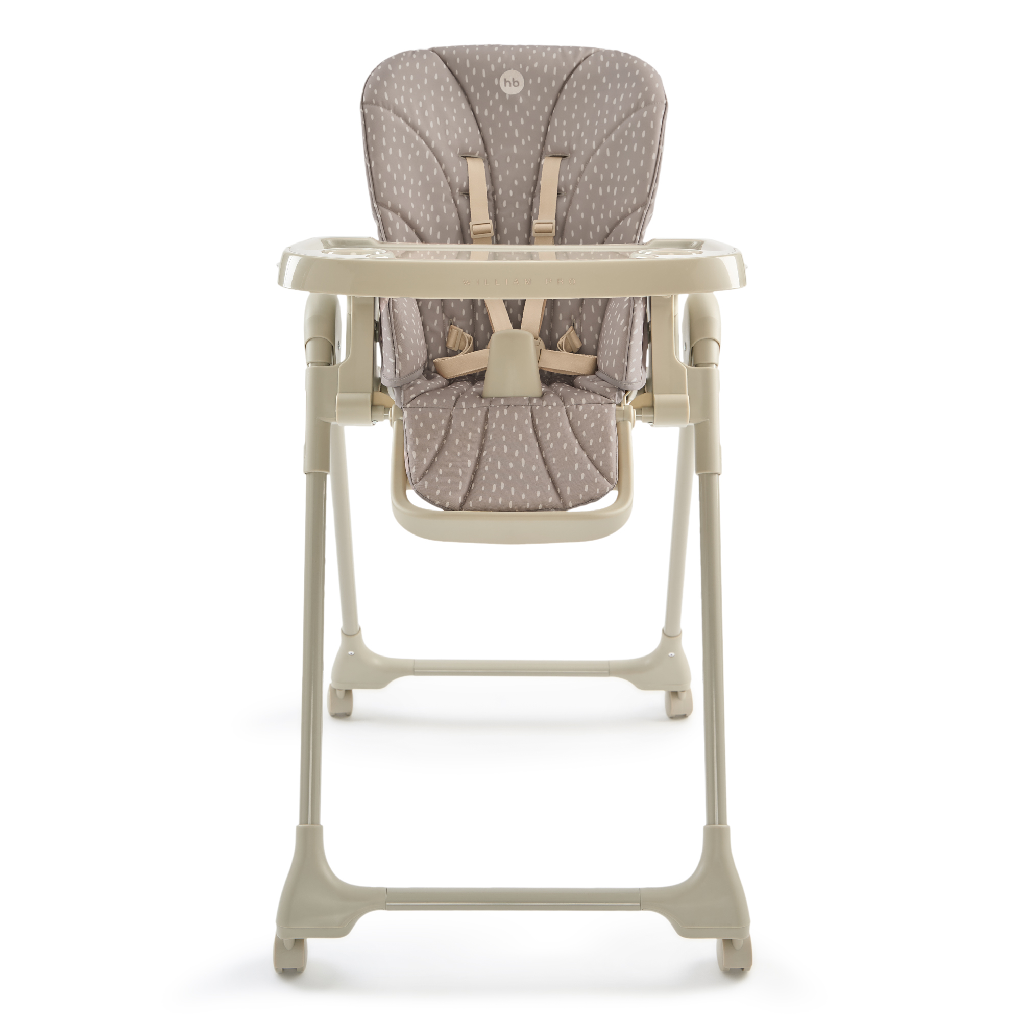 Стул для кормления Happy Baby William Pro Olive - фото 3