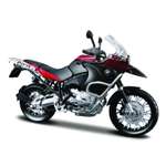 Мотоцикл MAISTO 1:12 Bmw R 1200 Gs Красный-Черный 20-07123