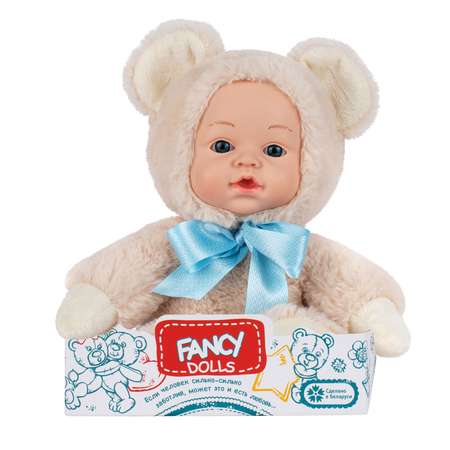 Кукла Fancy Dolls Пушистик Мишка KUKL8