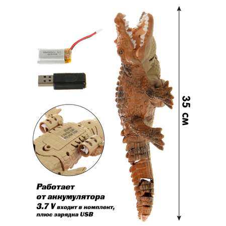 Рептилия РУ Veld Co Крокодил