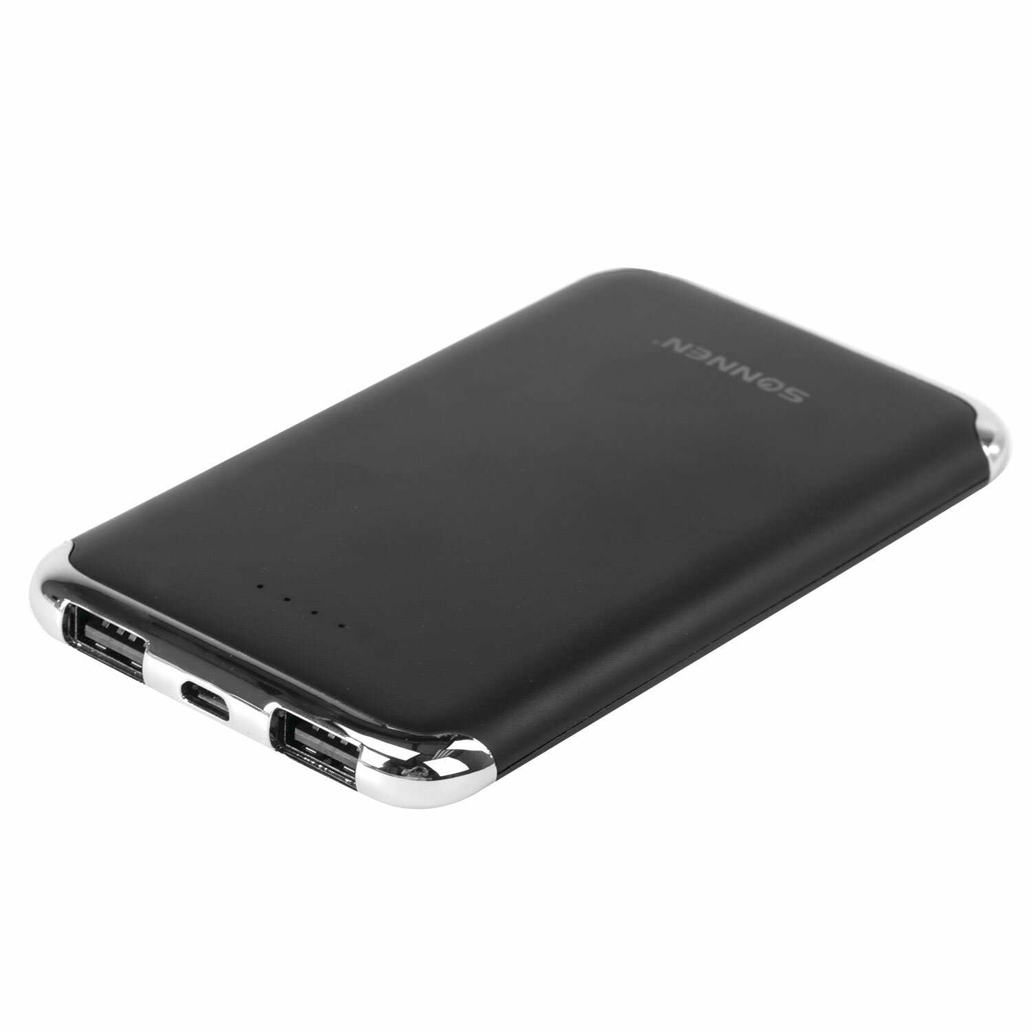 Аккумулятор Sonnen внешний 6000 mAh Powerbank K611 2 Usb - фото 9