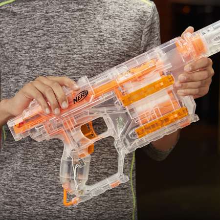 Бластер Nerf Модулус Шэдоу E2655EU4