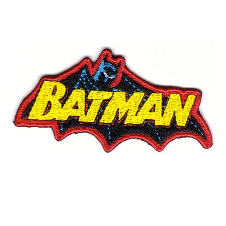 Наклейка-патч для одежды PrioritY DC Бэтмен