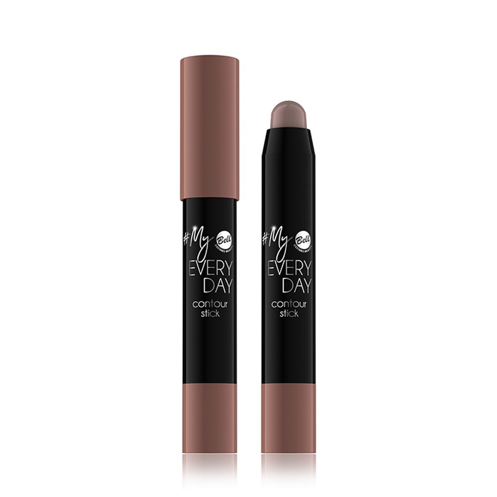 Стик для контуринга Bell My everyday contour stick тон 01 - фото 3