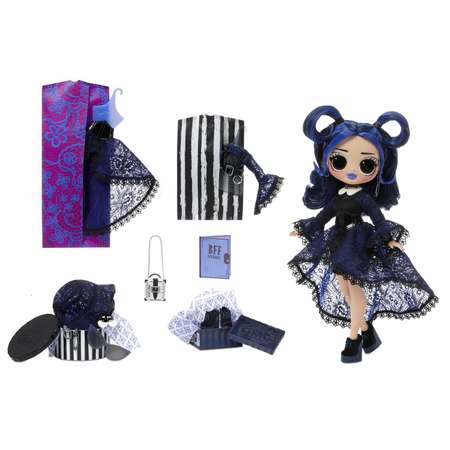 Кукла L.O.L. Surprise! Surprise OMG Doll Series 4.5 Moonlight B.B. 572794EUC
