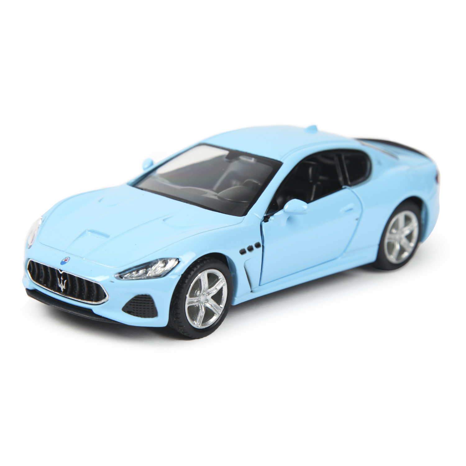 Машинка RMZ City Maserati GranTurismo MC 2018 Голубой