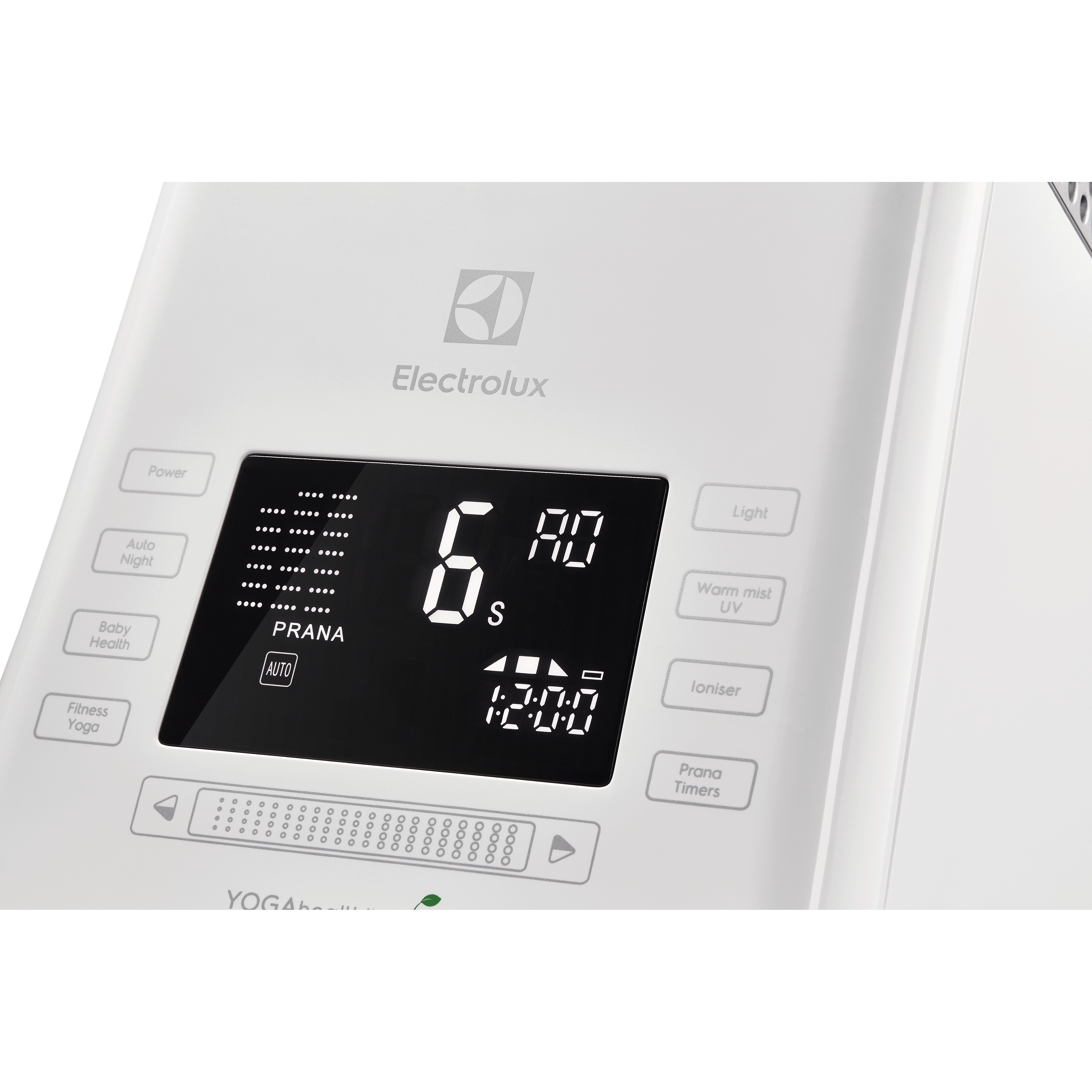 Увлажнитель воздуха Electrolux ультразвуковой EHU-3815D YOGAhealthline - фото 8