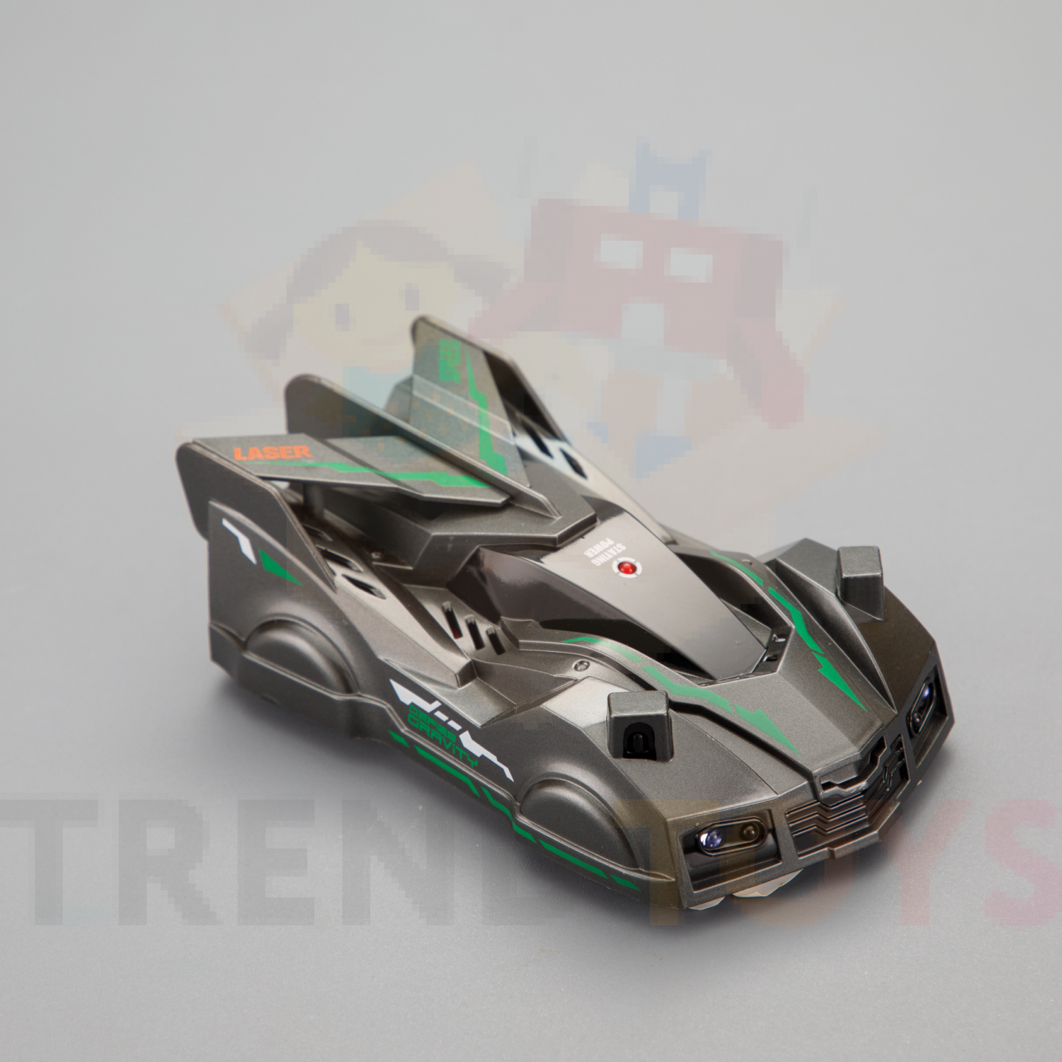 Автомобиль РУ TrendToys - фото 10