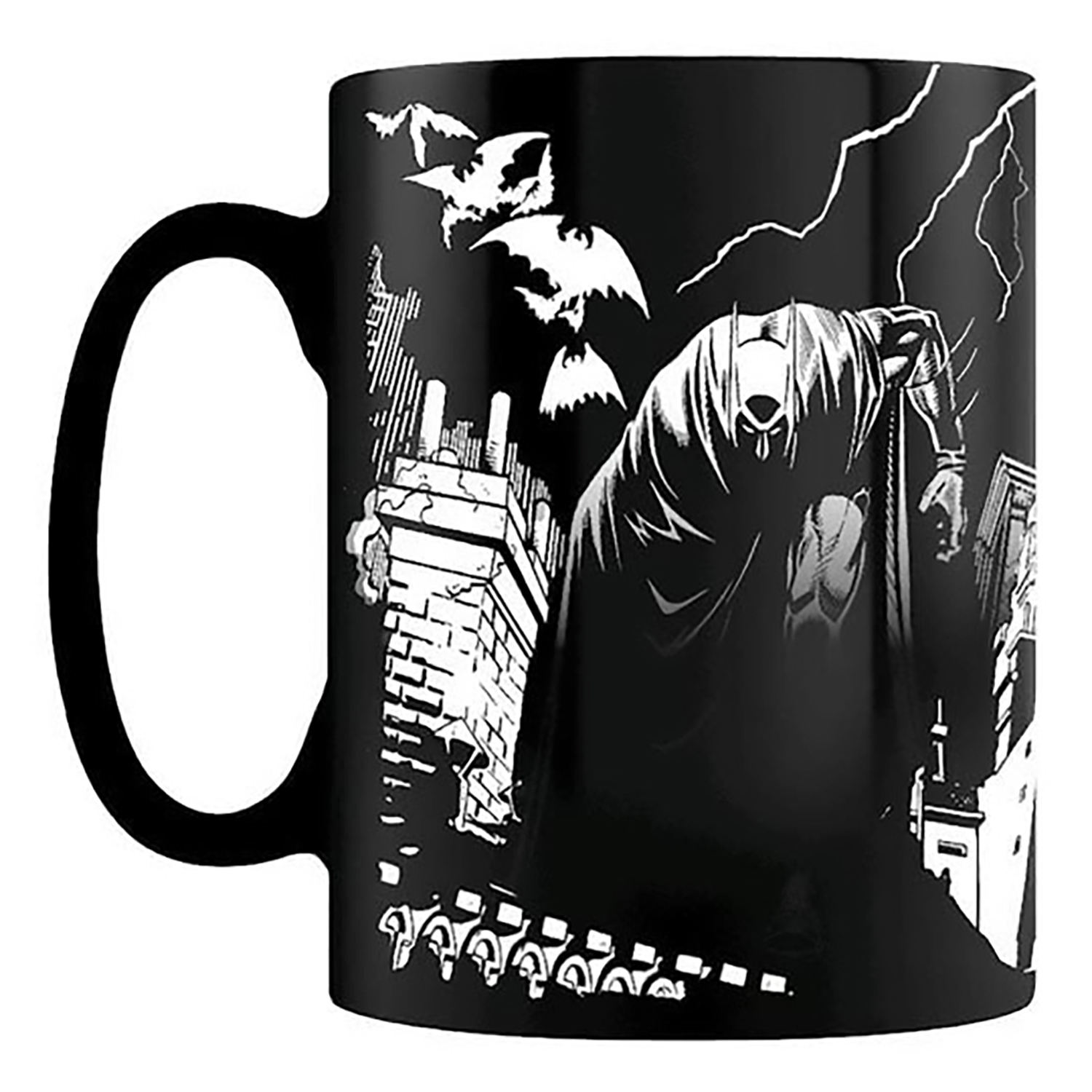 Кружка Pyramid DC Comics Heat Changing Mug 315ml SCMG24719 - фото 3