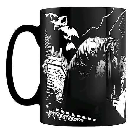 Кружка Pyramid DC Comics Heat Changing Mug 315ml SCMG24719