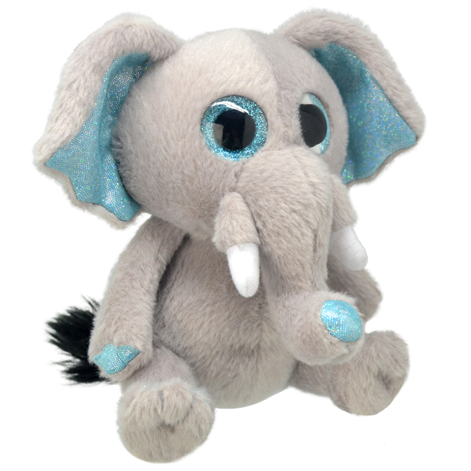 Мягкая игрушка Orbys Слон 16 см - фото 1