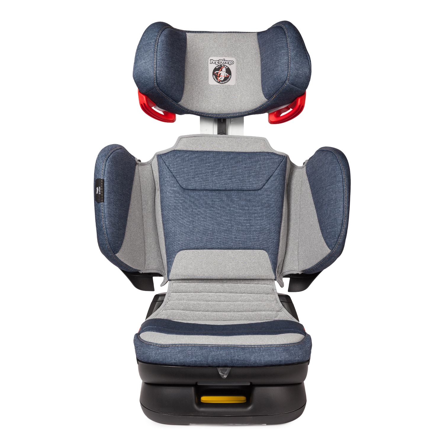 Автокресло Peg-Perego Viaggio 2-3 Flex Urban Denim - фото 3